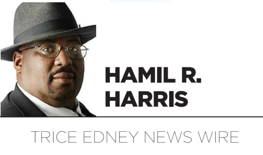 Hamil R. Harris